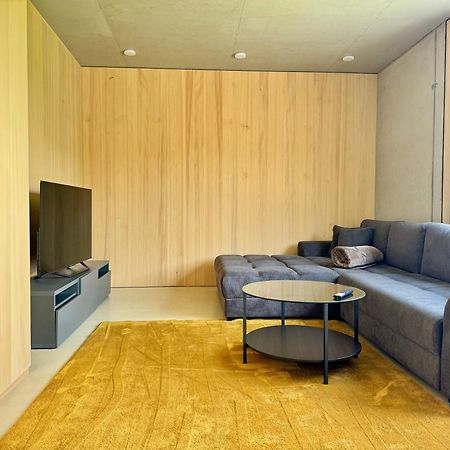 Architektenhaus Rhaa Mit Terrassen Altach ภายนอก รูปภาพ