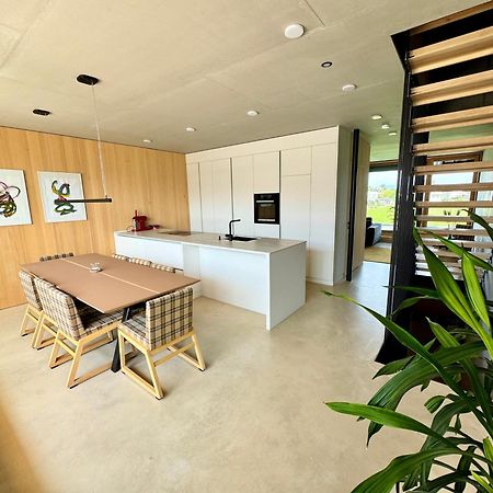 Architektenhaus Rhaa Mit Terrassen Altach ภายนอก รูปภาพ