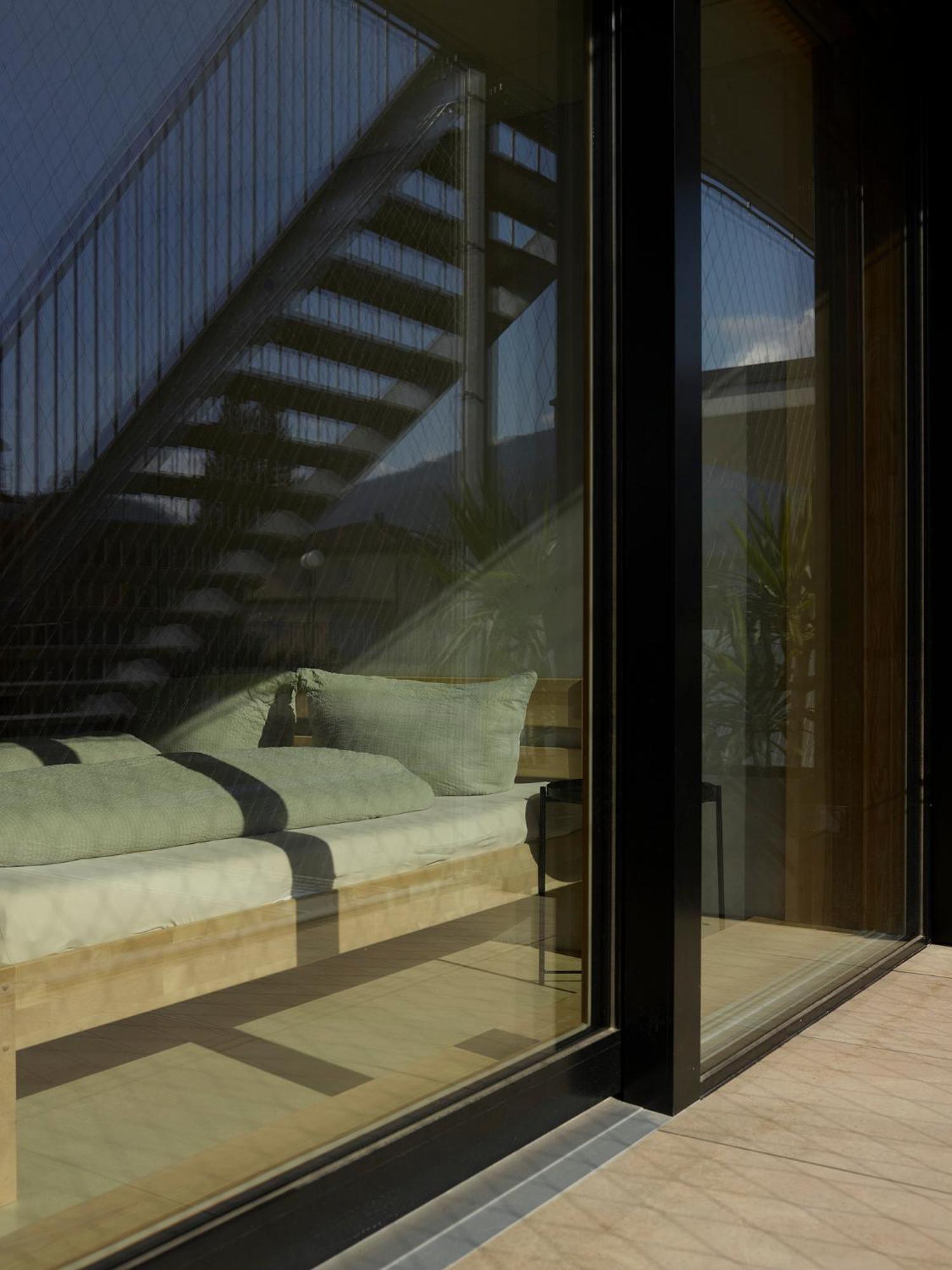 Architektenhaus Rhaa Mit Terrassen Altach ภายนอก รูปภาพ
