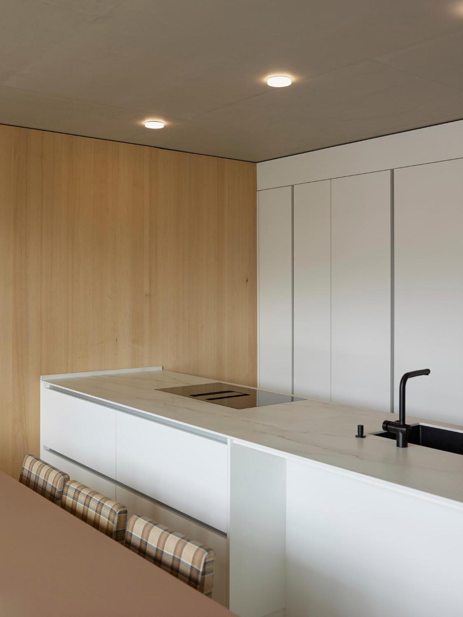Architektenhaus Rhaa Mit Terrassen Altach ภายนอก รูปภาพ