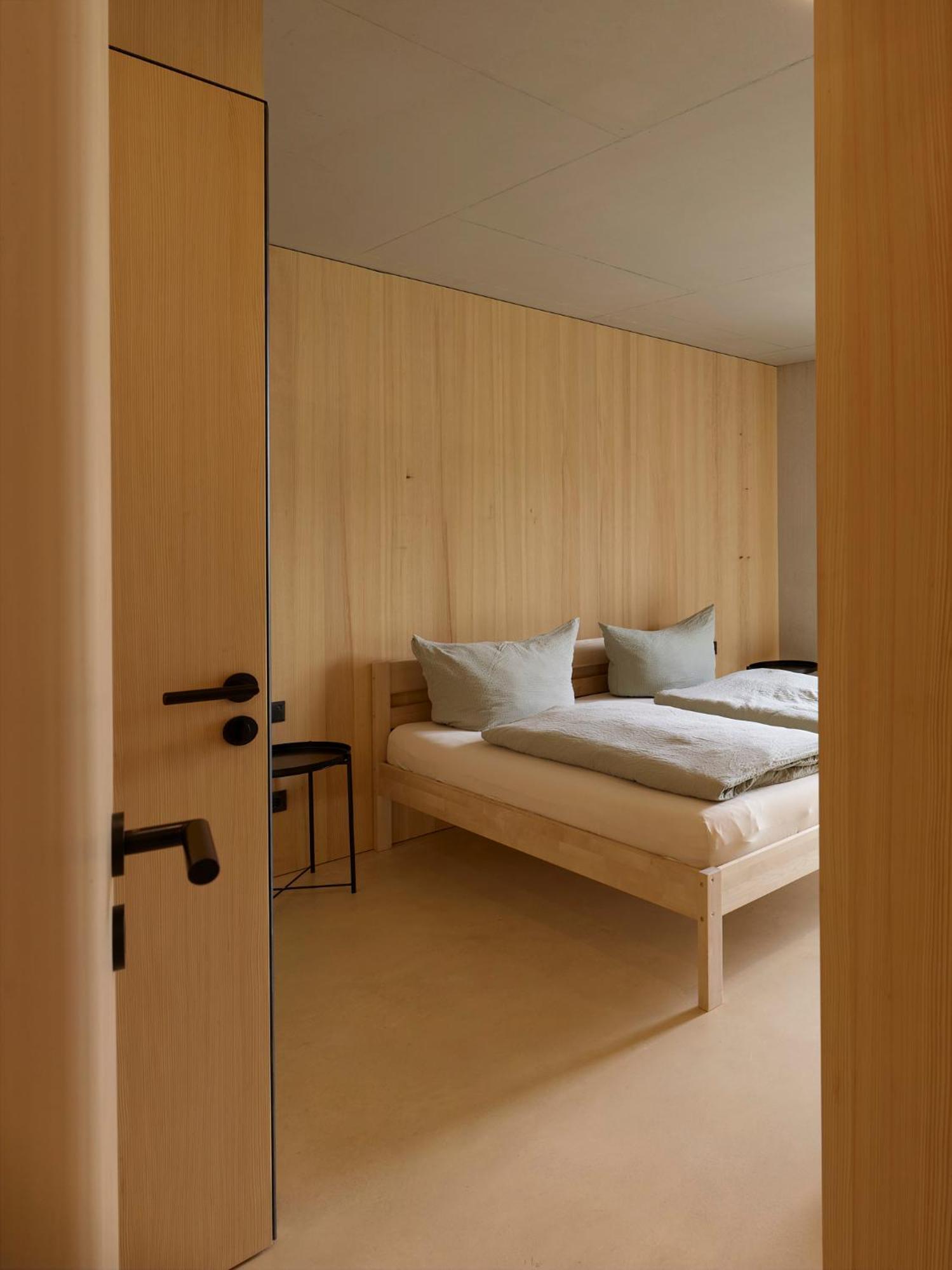 Architektenhaus Rhaa Mit Terrassen Altach ภายนอก รูปภาพ