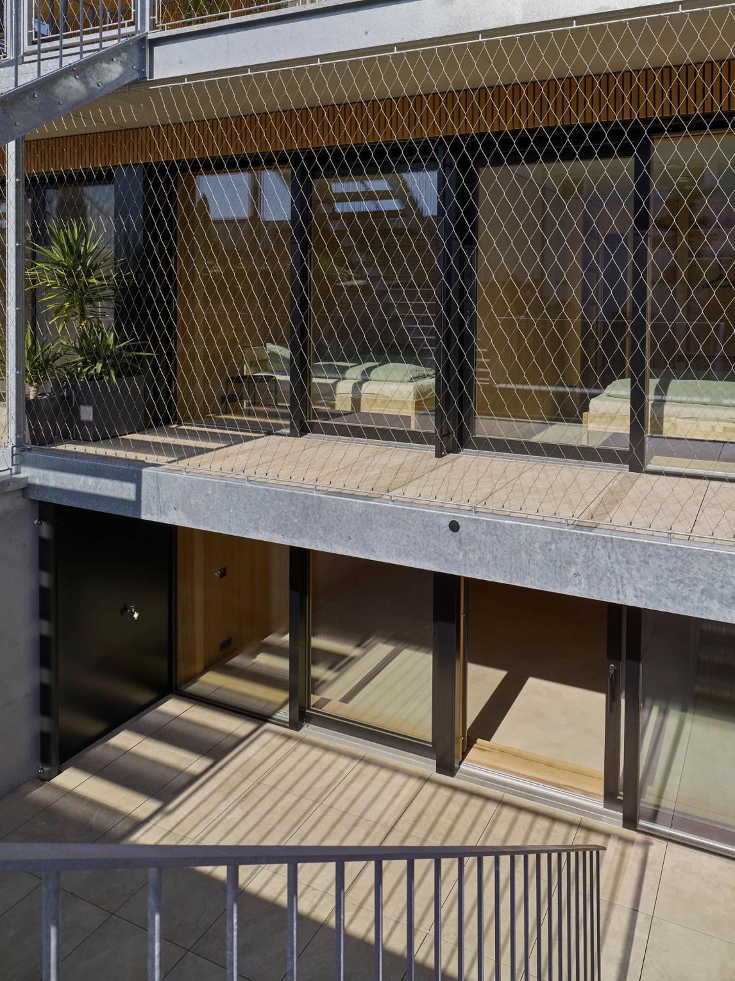 Architektenhaus Rhaa Mit Terrassen Altach ภายนอก รูปภาพ