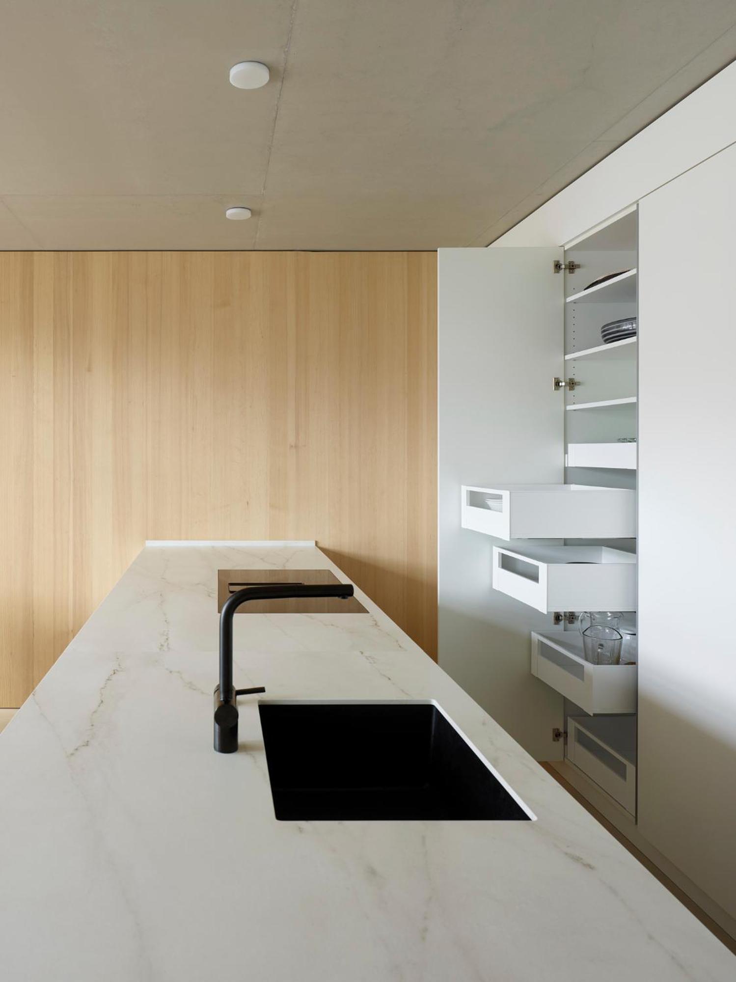Architektenhaus Rhaa Mit Terrassen Altach ภายนอก รูปภาพ